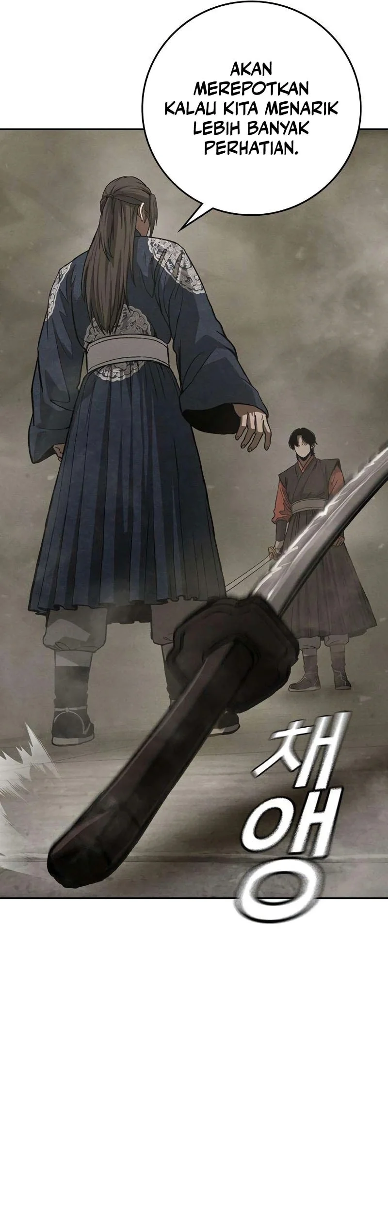 Contract Killer Enrollment Chapter 13 - halaman 99