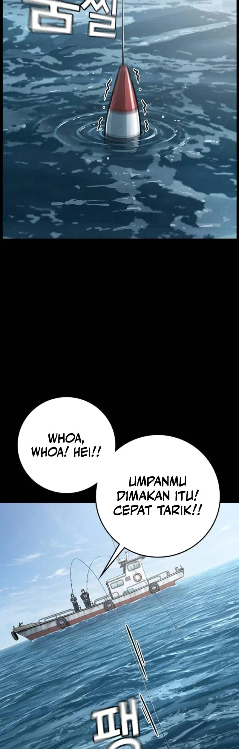 Contract Killer Enrollment Chapter 14 - halaman 12