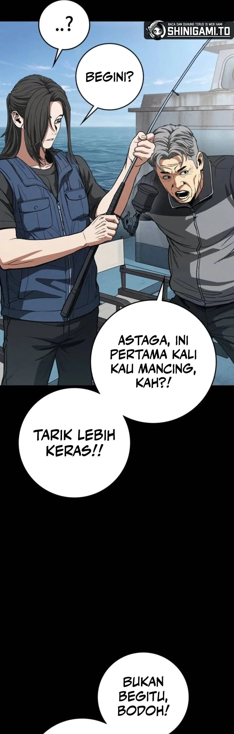 Contract Killer Enrollment Chapter 14 - halaman 14