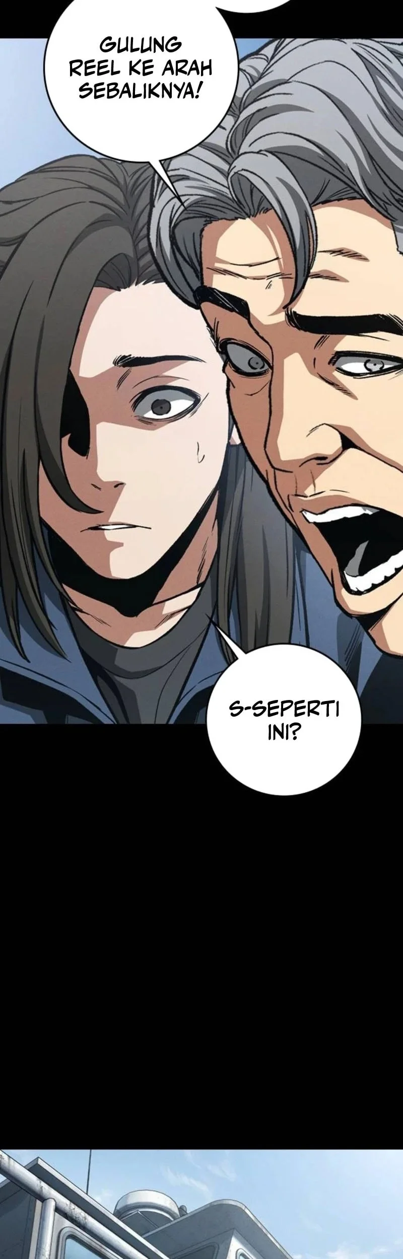 Contract Killer Enrollment Chapter 14 - halaman 15