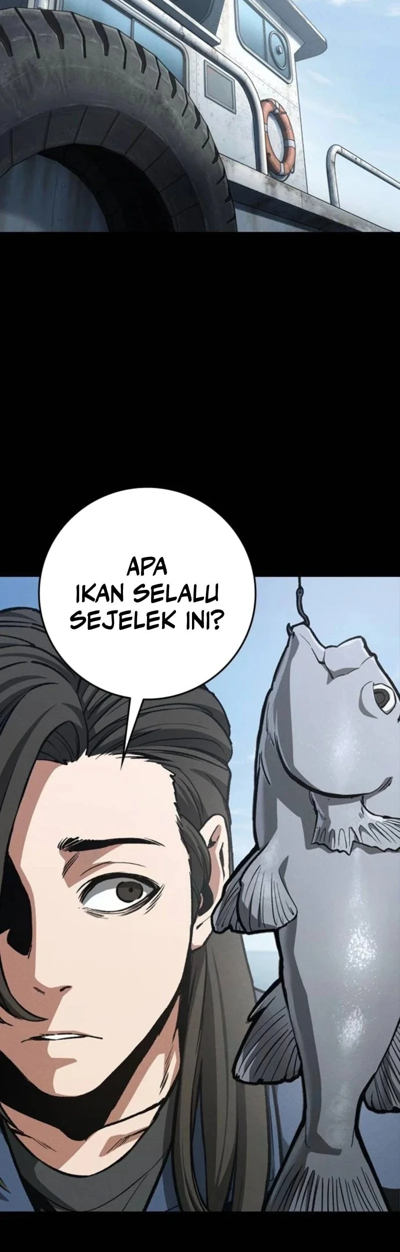 Contract Killer Enrollment Chapter 14 - halaman 16