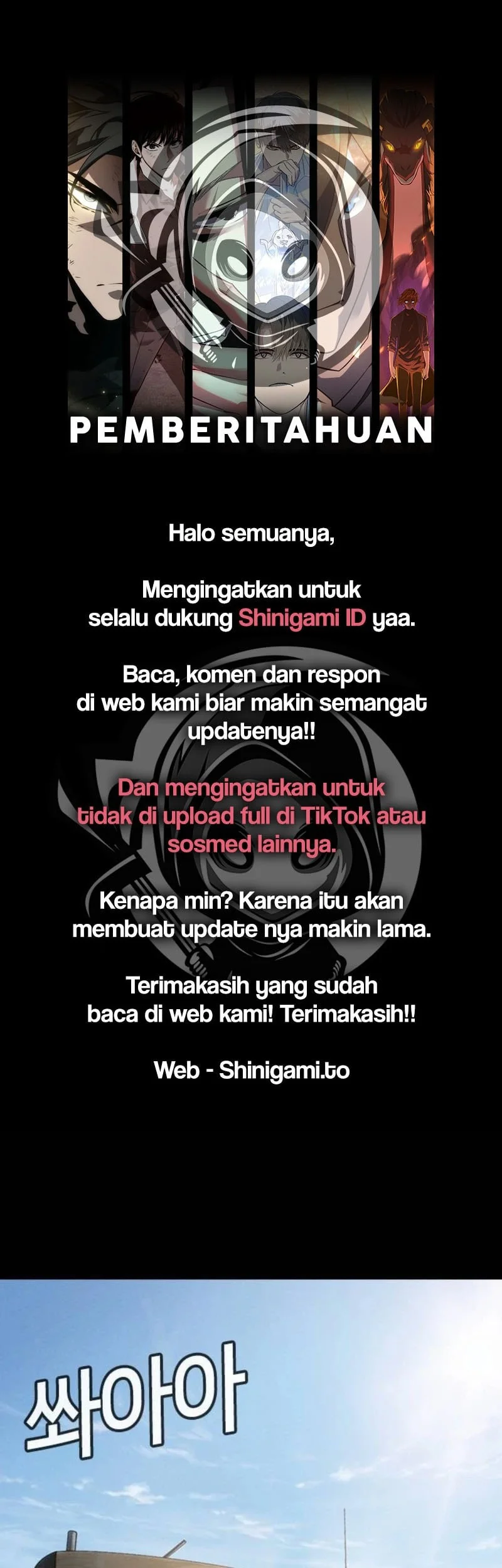 Contract Killer Enrollment Chapter 14 - halaman 3