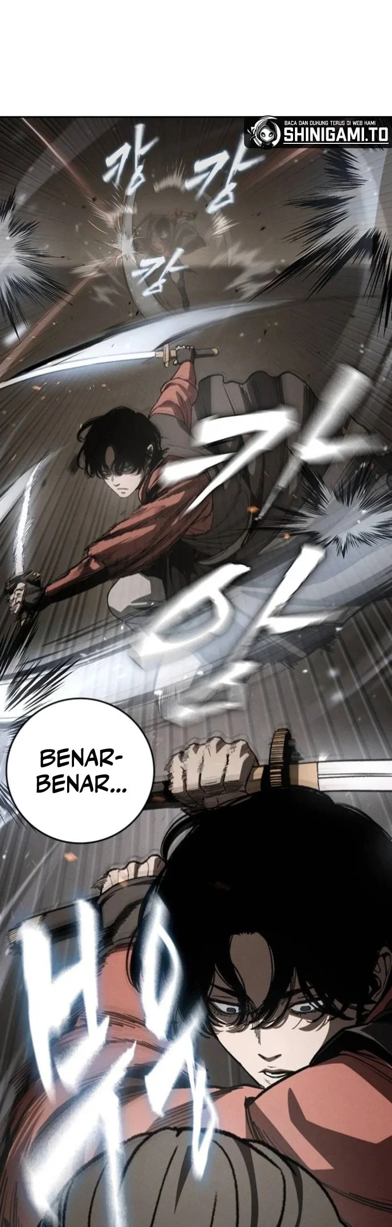 Contract Killer Enrollment Chapter 14 - halaman 35