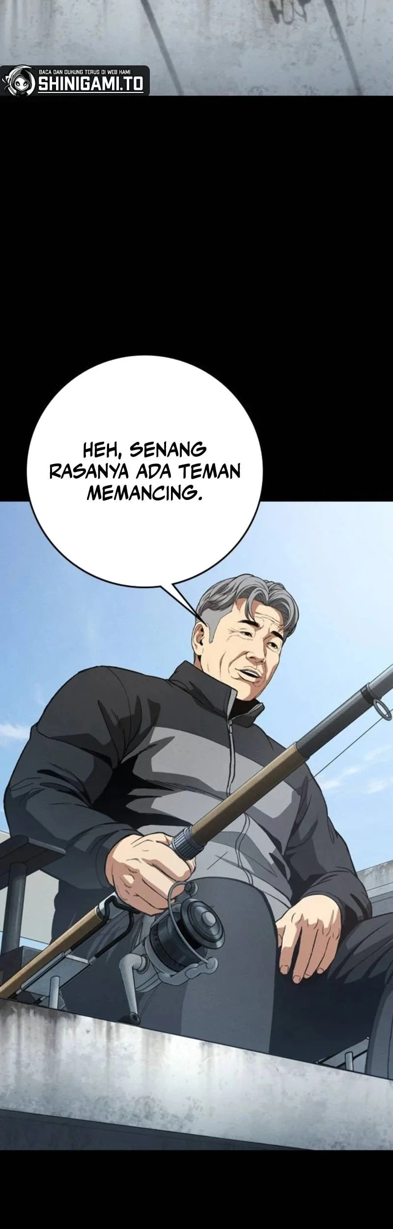 Contract Killer Enrollment Chapter 14 - halaman 5