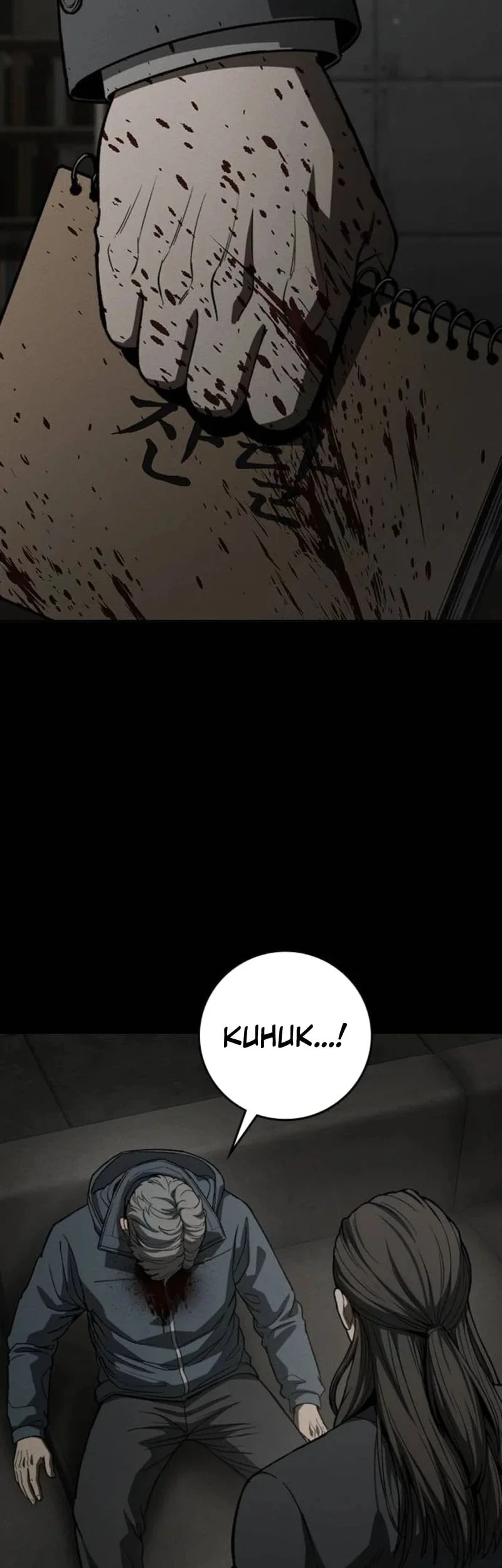 Contract Killer Enrollment Chapter 14 - halaman 52