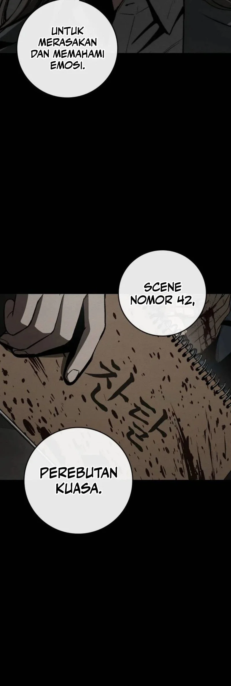 Contract Killer Enrollment Chapter 14 - halaman 56