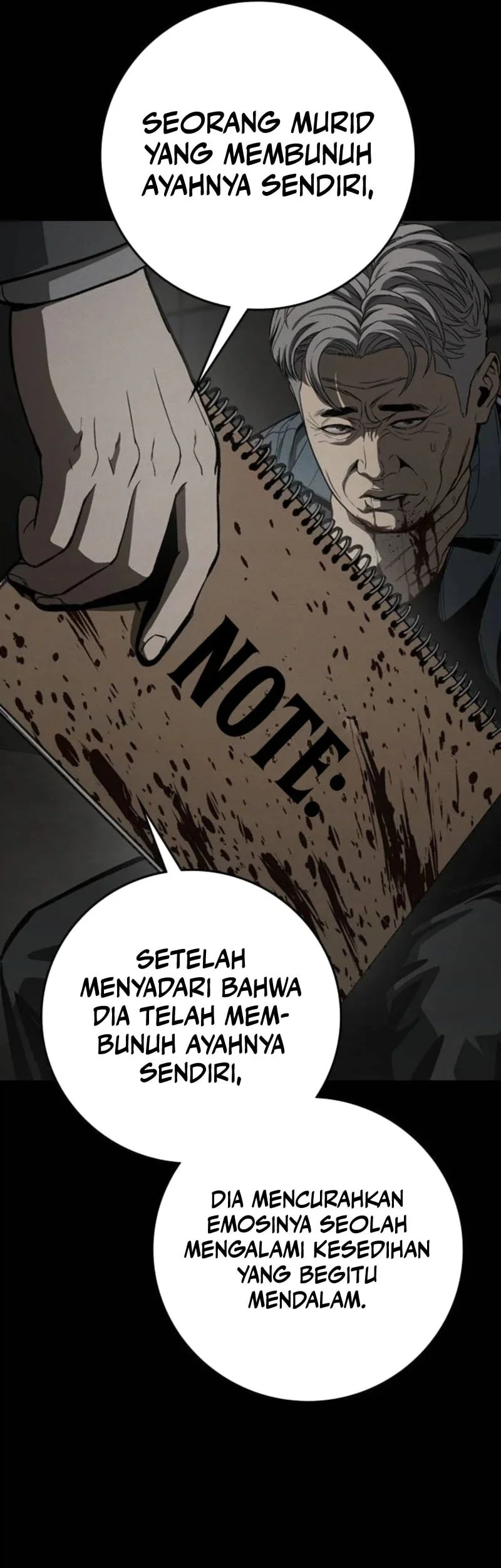 Contract Killer Enrollment Chapter 14 - halaman 57