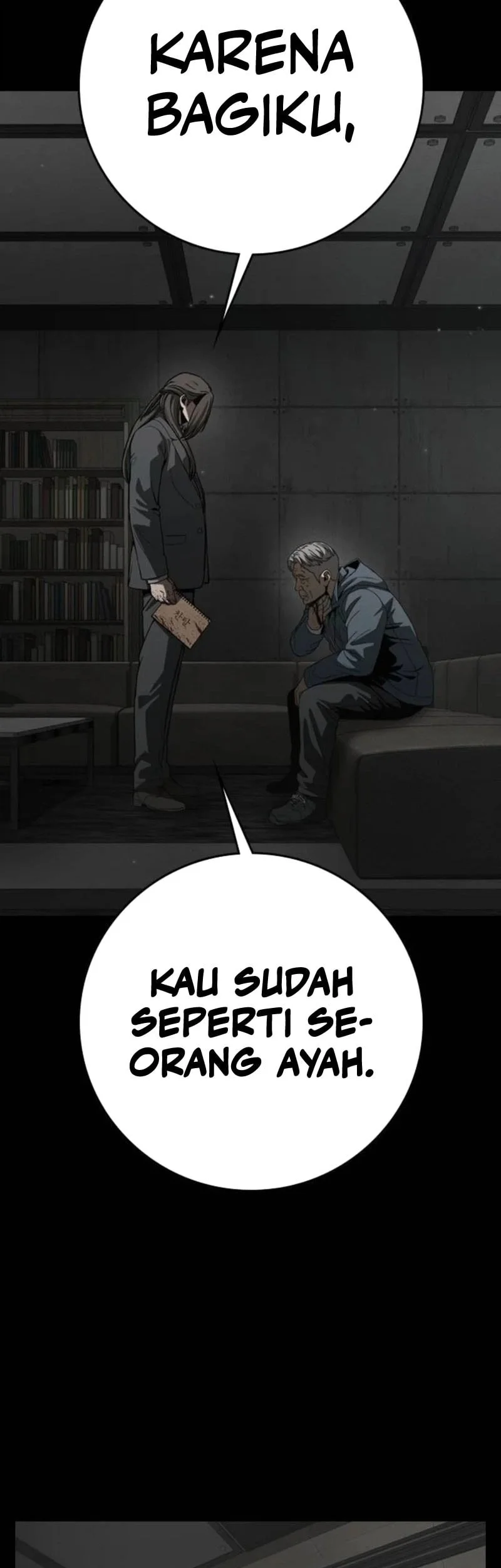 Contract Killer Enrollment Chapter 14 - halaman 59