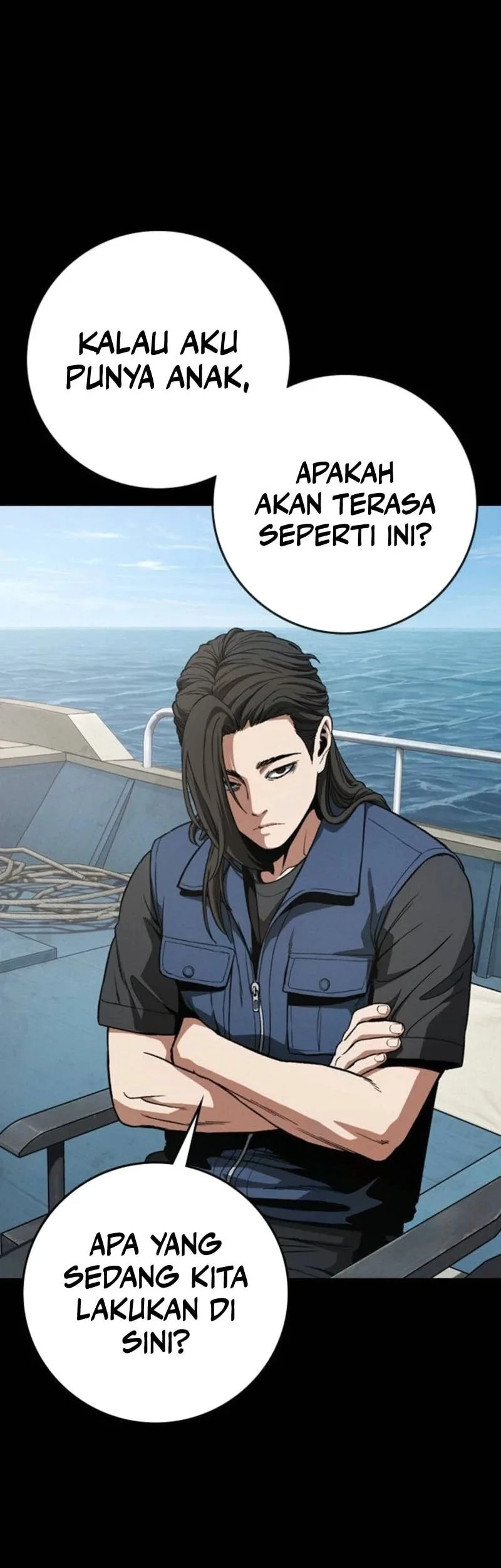 Contract Killer Enrollment Chapter 14 - halaman 6