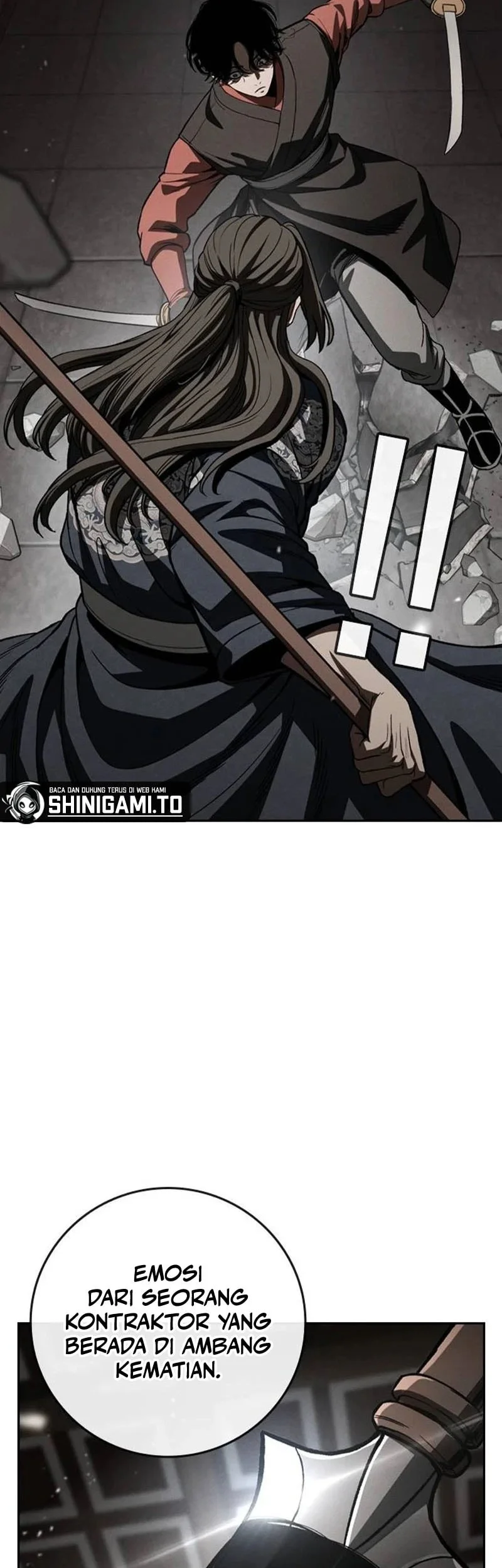 Contract Killer Enrollment Chapter 14 - halaman 87