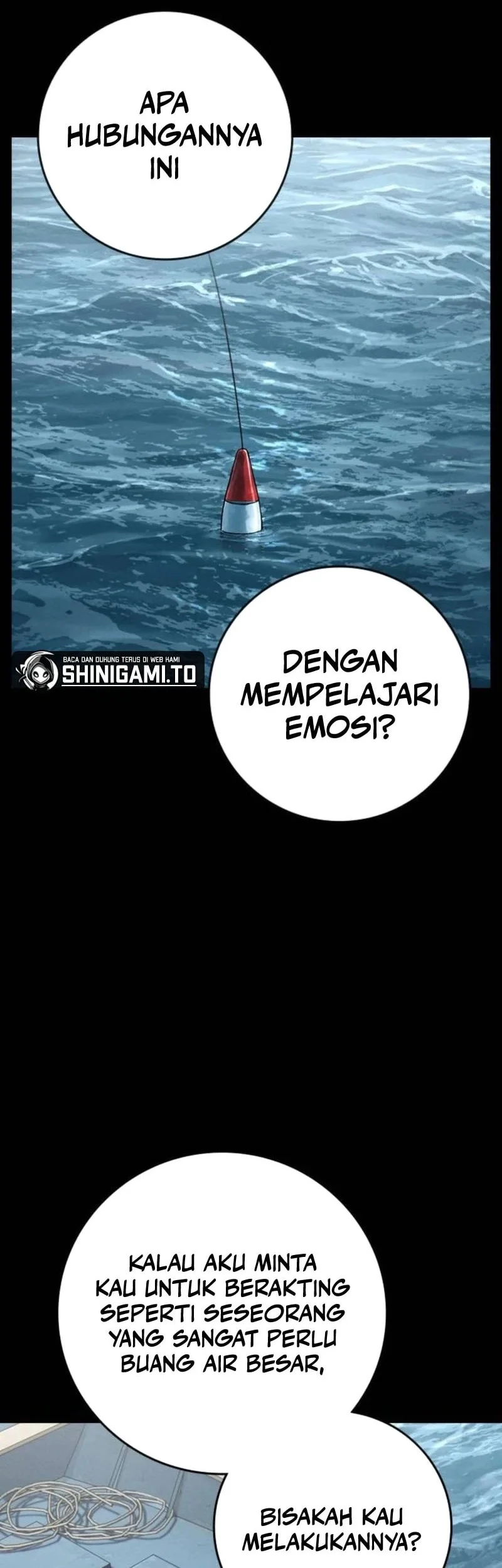 Contract Killer Enrollment Chapter 14 - halaman 9