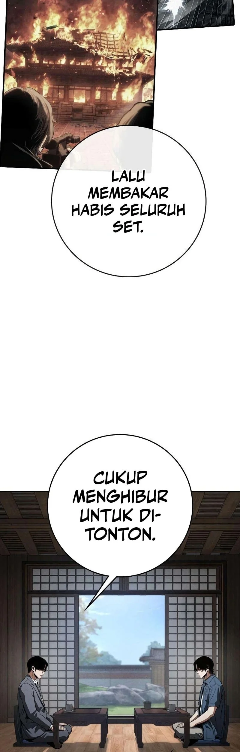 Contract Killer Enrollment Chapter 15 - halaman 1