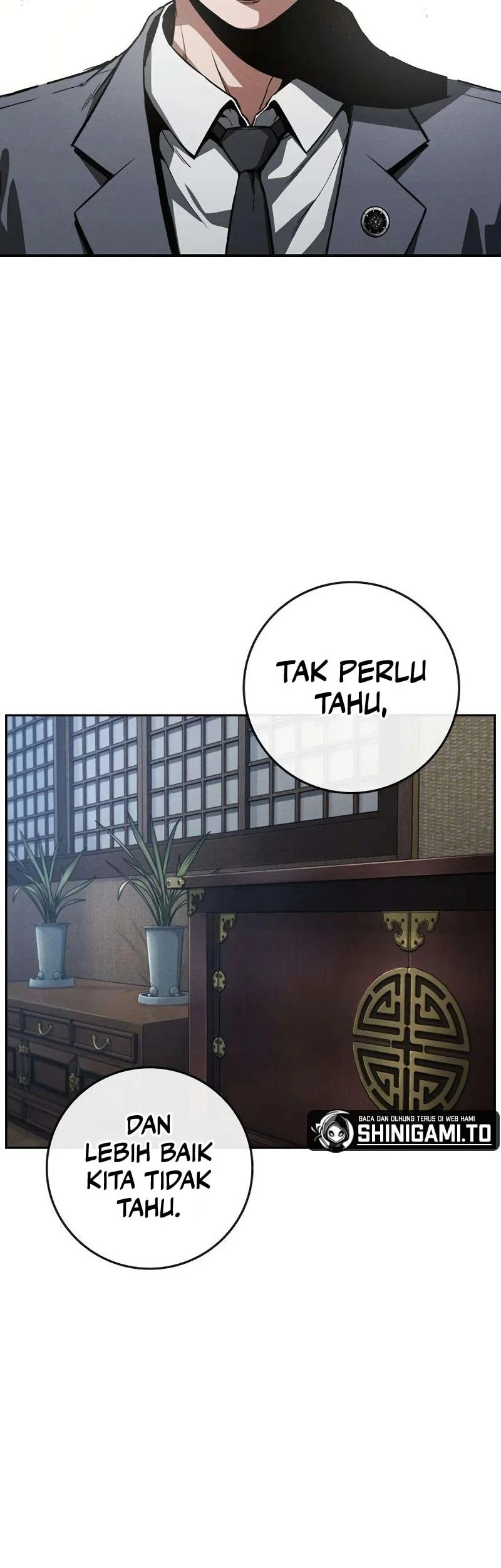 Contract Killer Enrollment Chapter 15 - halaman 12
