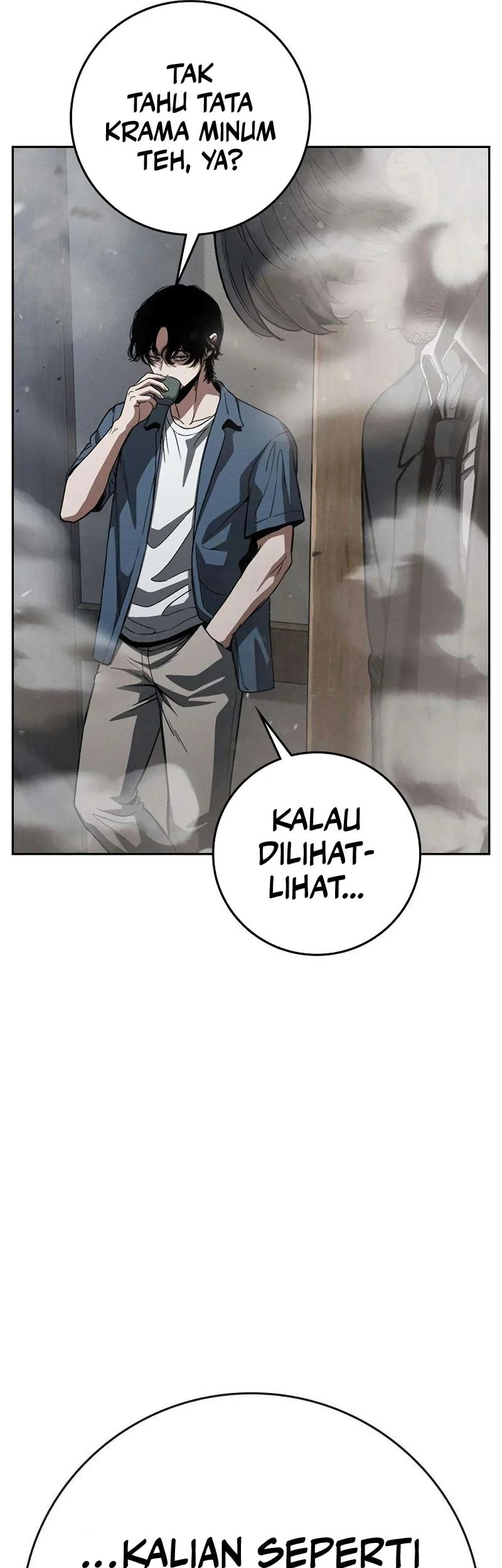 Contract Killer Enrollment Chapter 15 - halaman 19