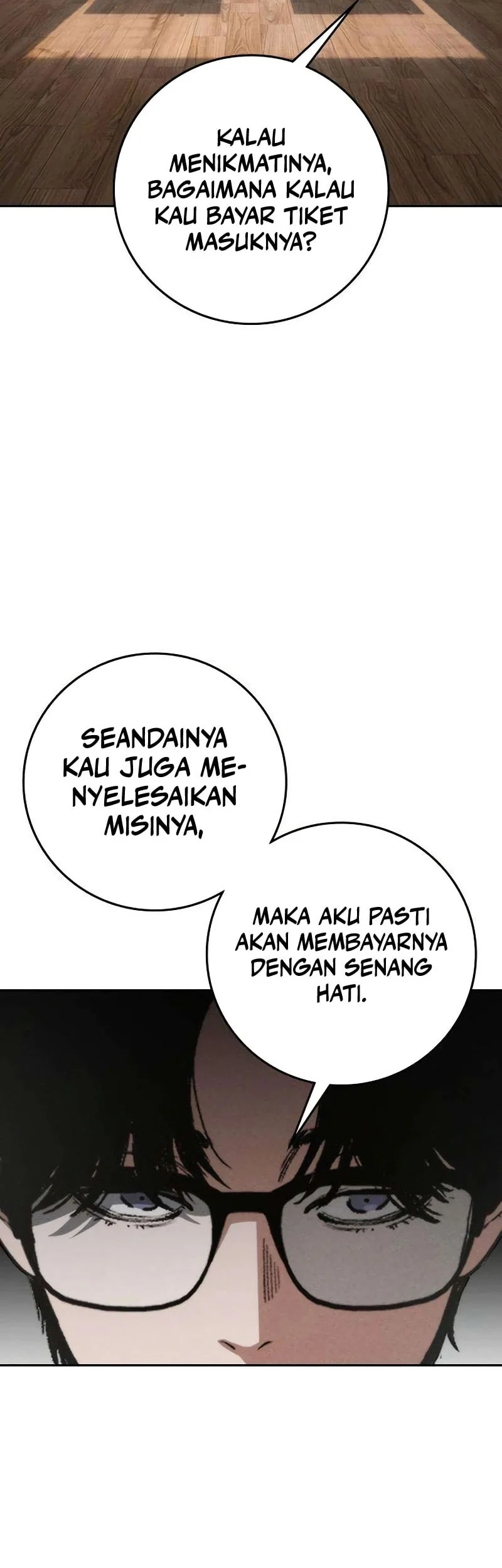 Contract Killer Enrollment Chapter 15 - halaman 2