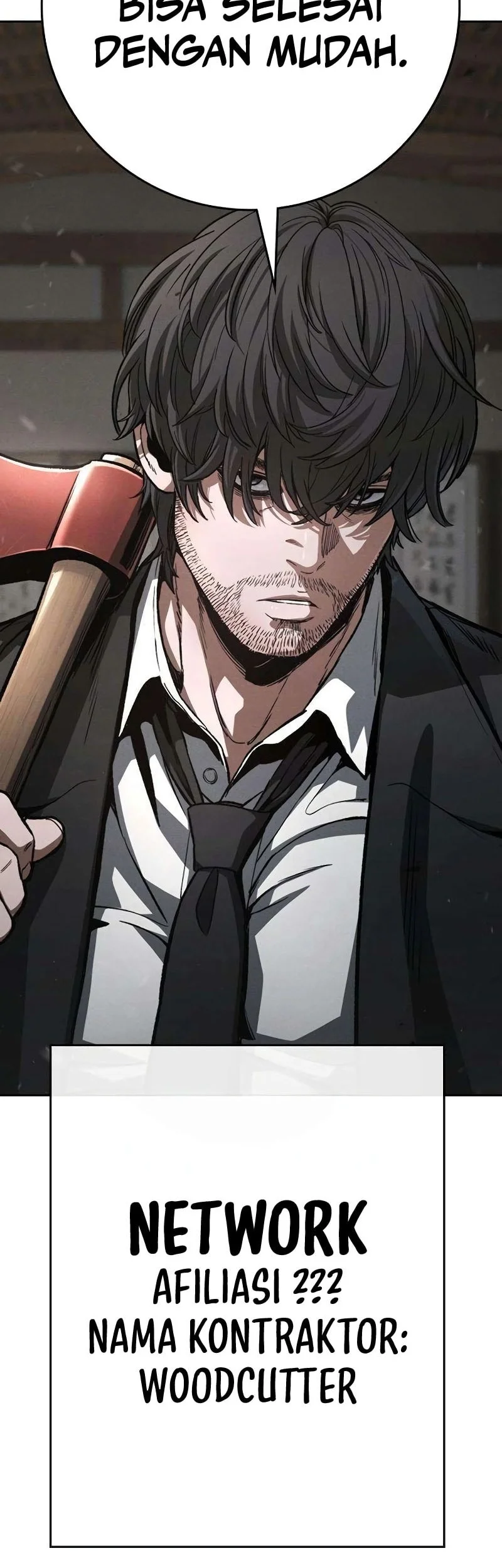 Contract Killer Enrollment Chapter 15 - halaman 22