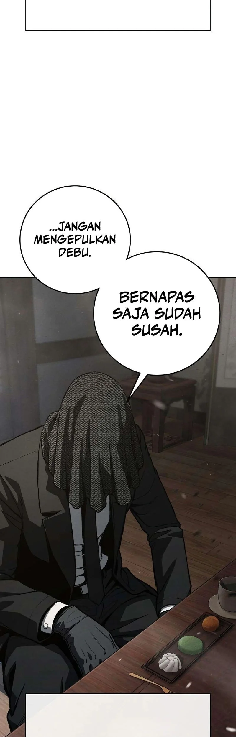 Contract Killer Enrollment Chapter 15 - halaman 25