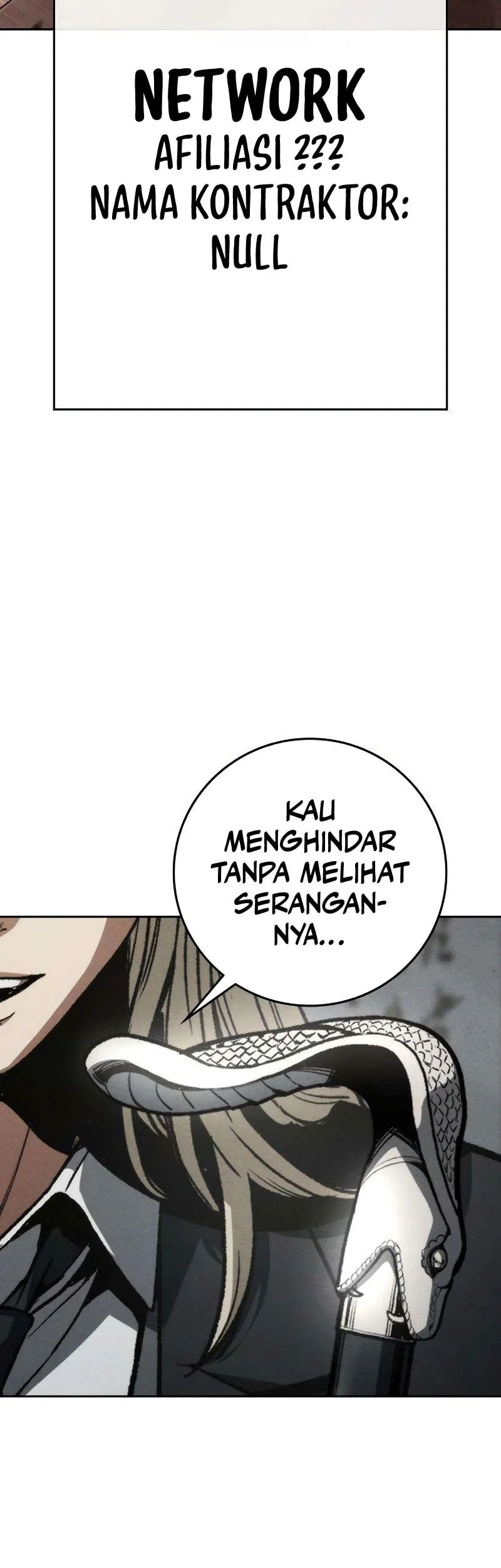Contract Killer Enrollment Chapter 15 - halaman 26