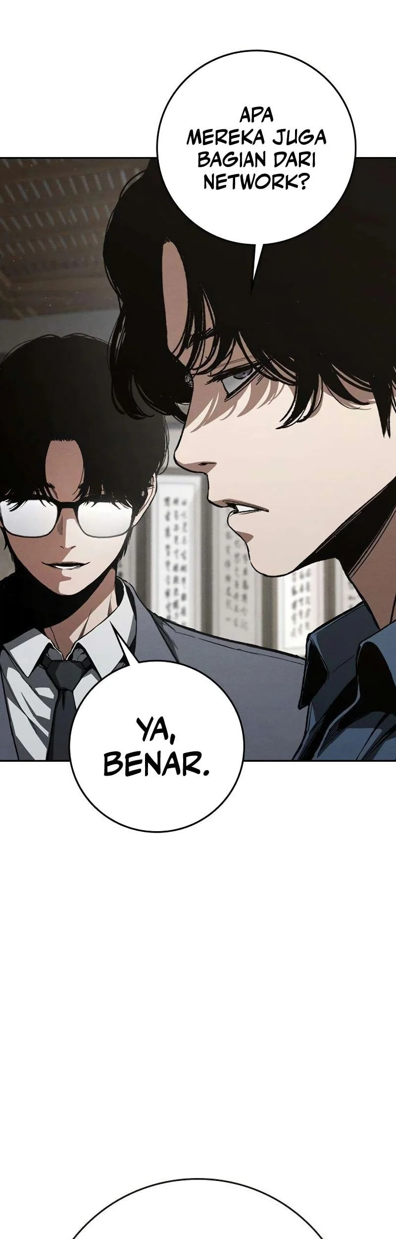 Contract Killer Enrollment Chapter 15 - halaman 29