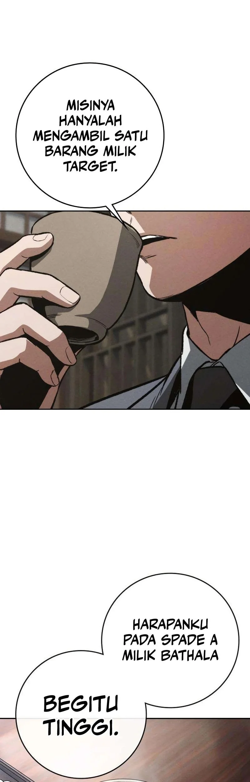 Contract Killer Enrollment Chapter 15 - halaman 3
