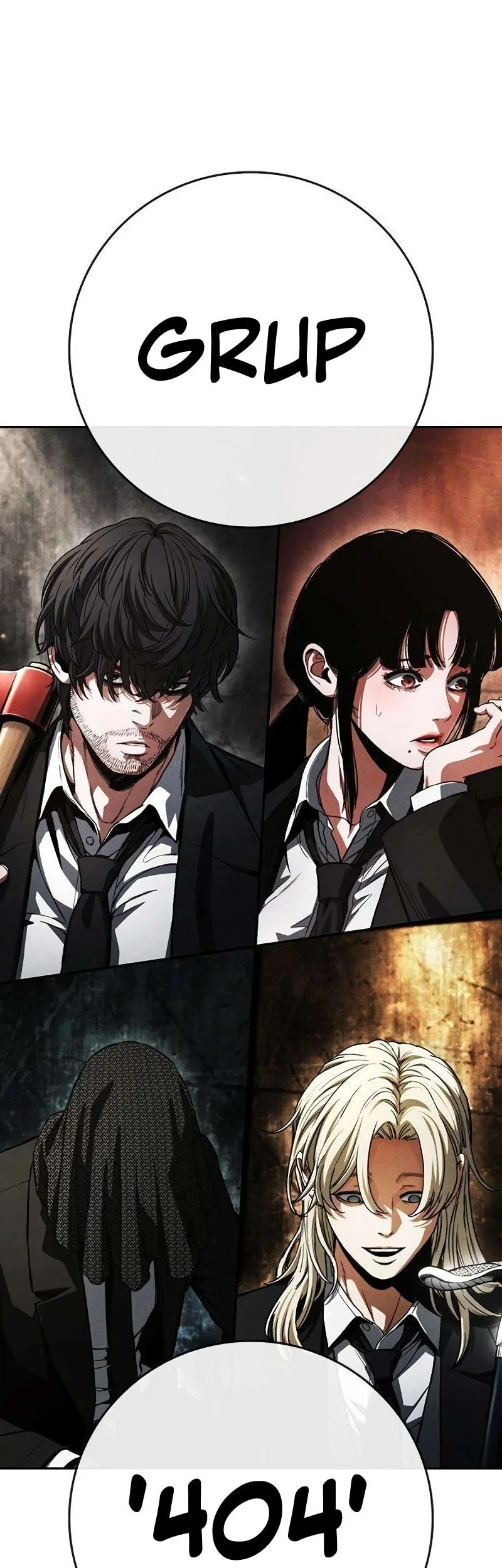 Contract Killer Enrollment Chapter 15 - halaman 31