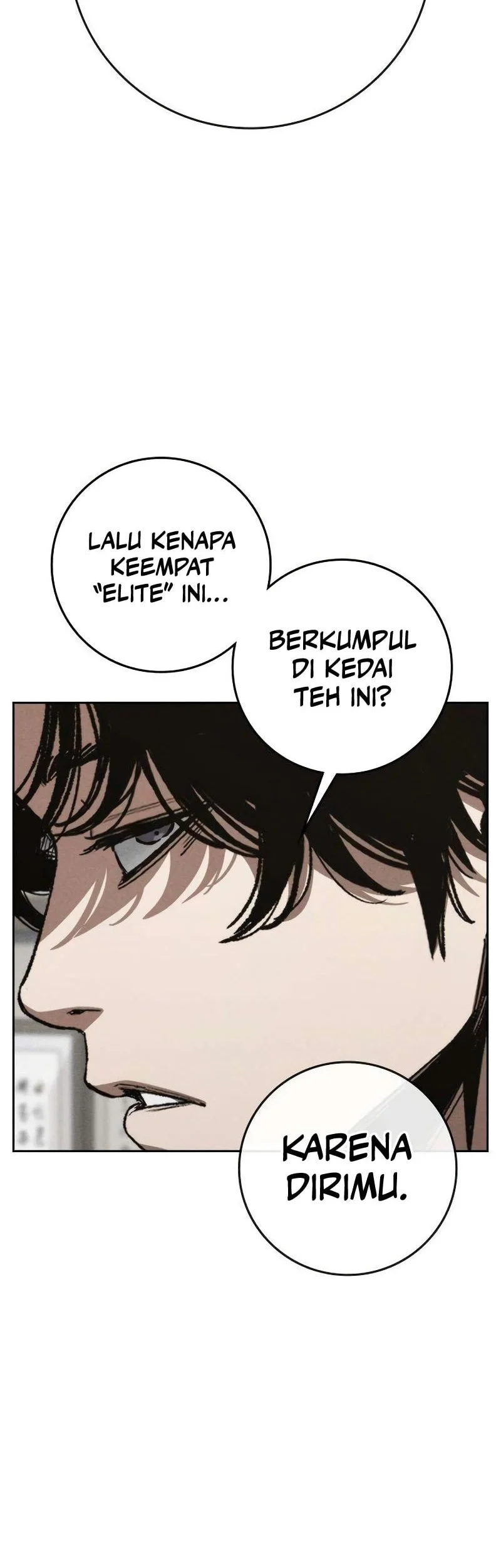 Contract Killer Enrollment Chapter 15 - halaman 32