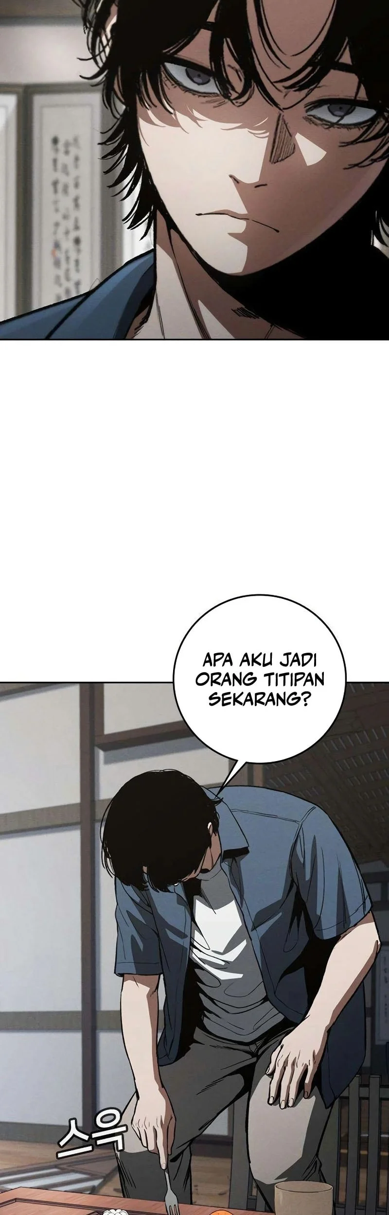Contract Killer Enrollment Chapter 15 - halaman 36