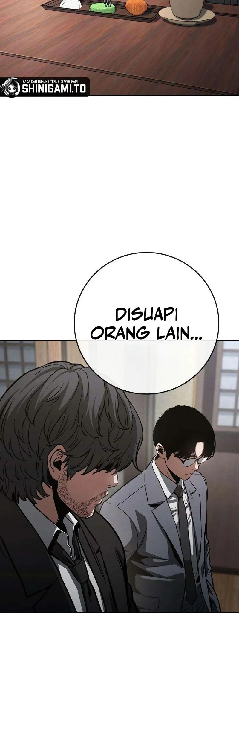 Contract Killer Enrollment Chapter 15 - halaman 37