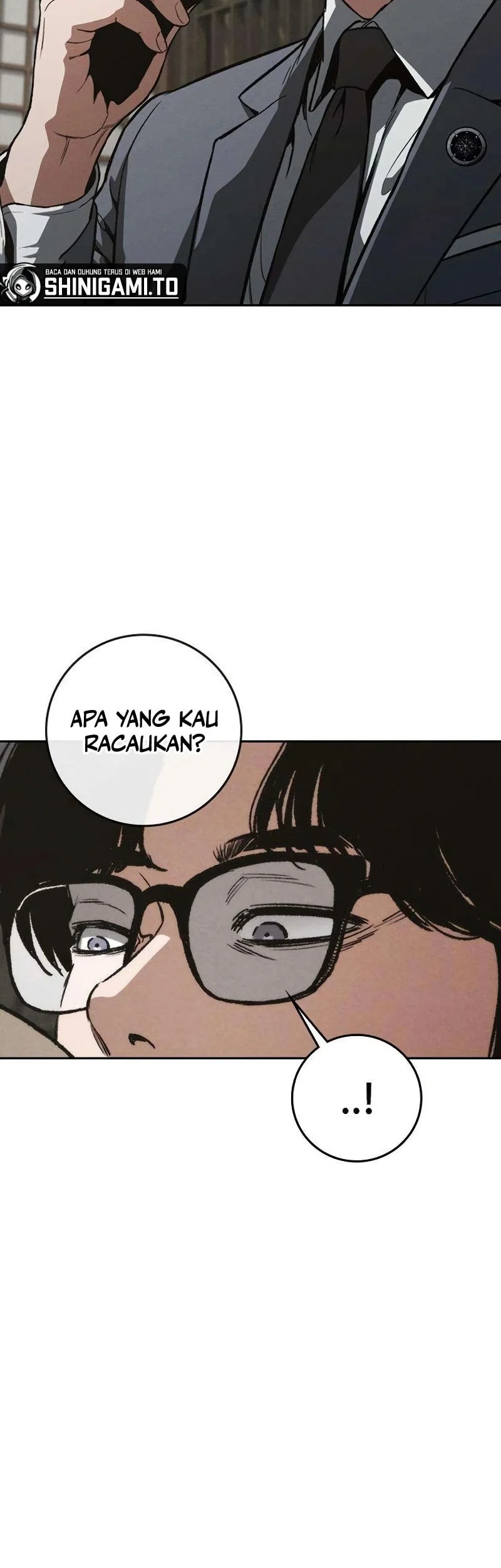 Contract Killer Enrollment Chapter 15 - halaman 5