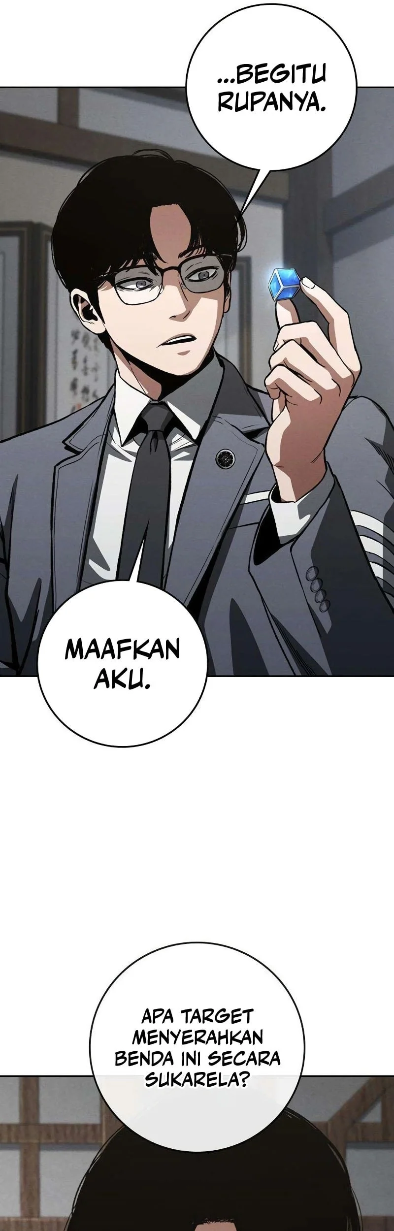 Contract Killer Enrollment Chapter 15 - halaman 7