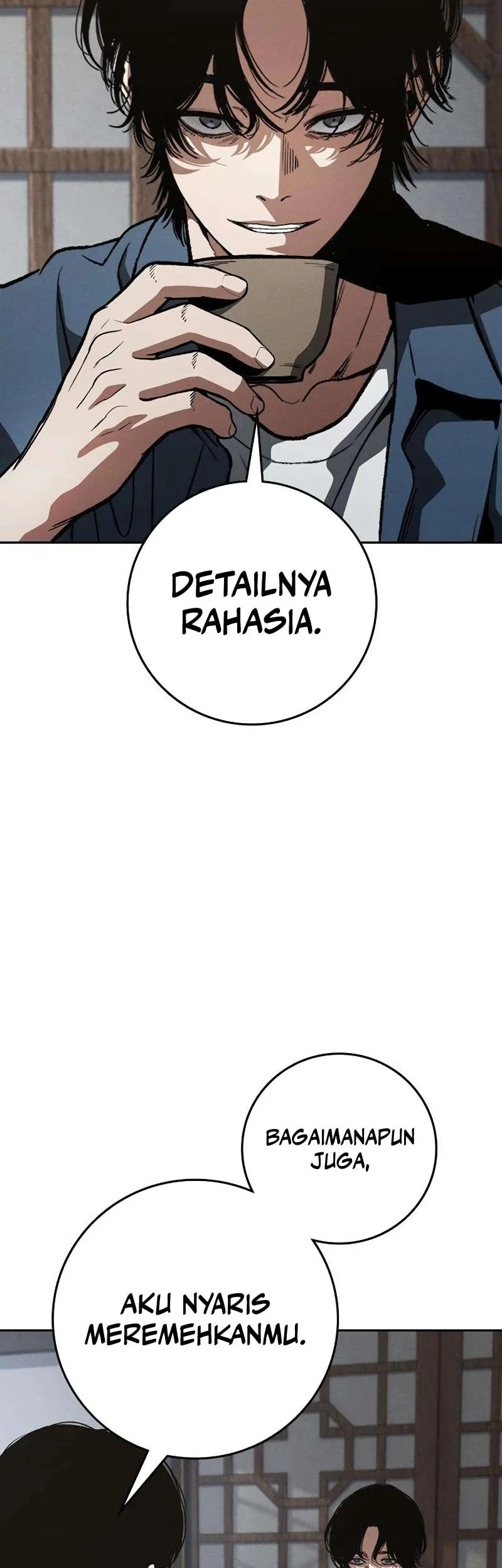 Contract Killer Enrollment Chapter 15 - halaman 8