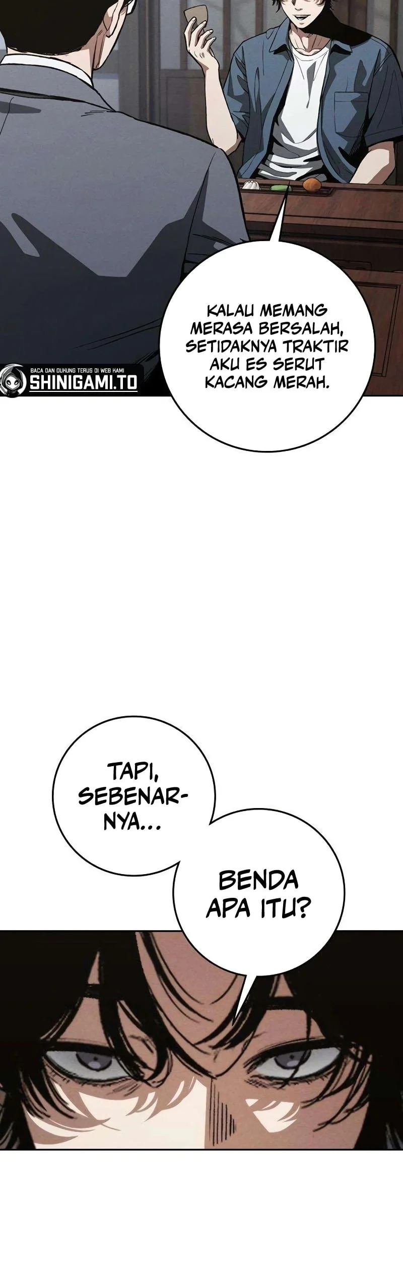 Contract Killer Enrollment Chapter 15 - halaman 9