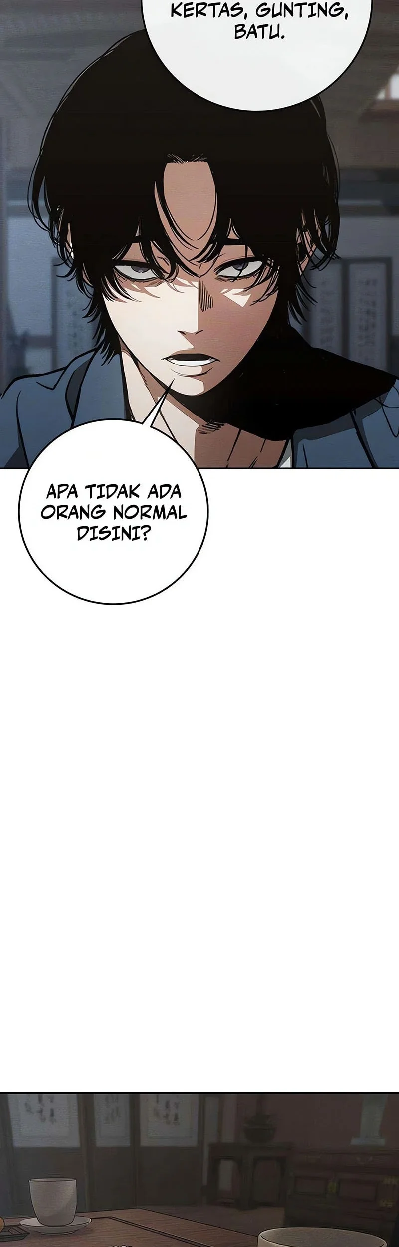 Contract Killer Enrollment Chapter 16 - halaman 1