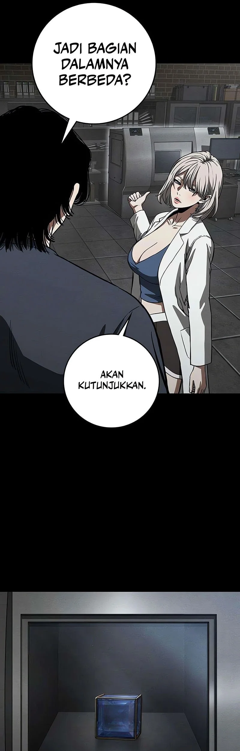 Contract Killer Enrollment Chapter 16 - halaman 10