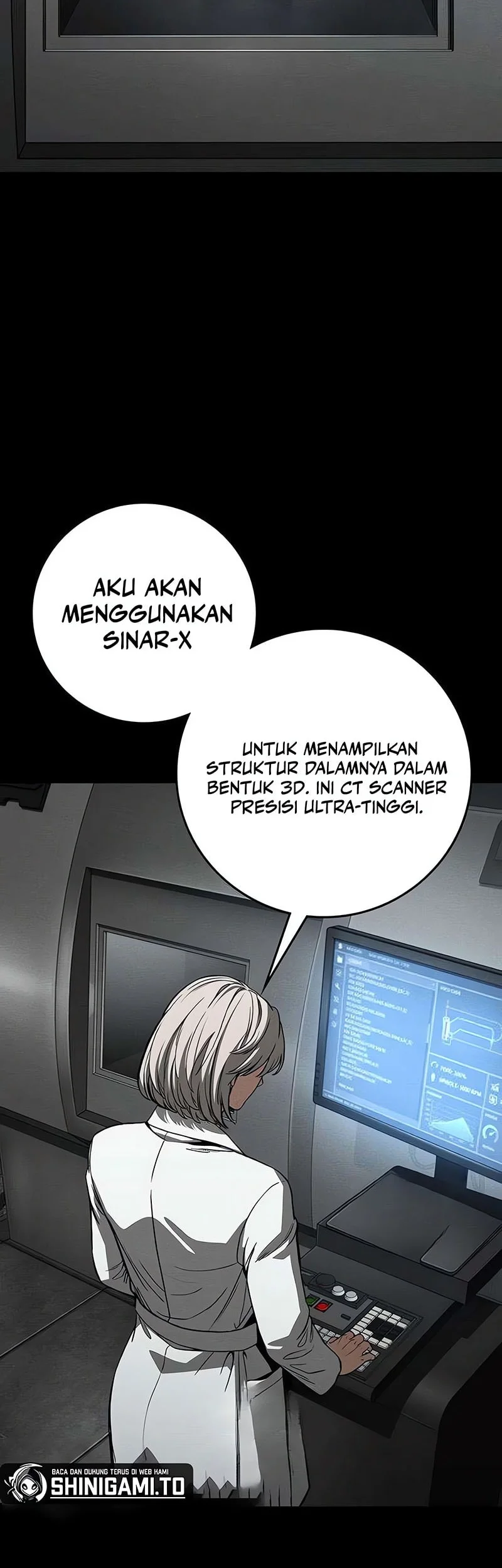 Contract Killer Enrollment Chapter 16 - halaman 11