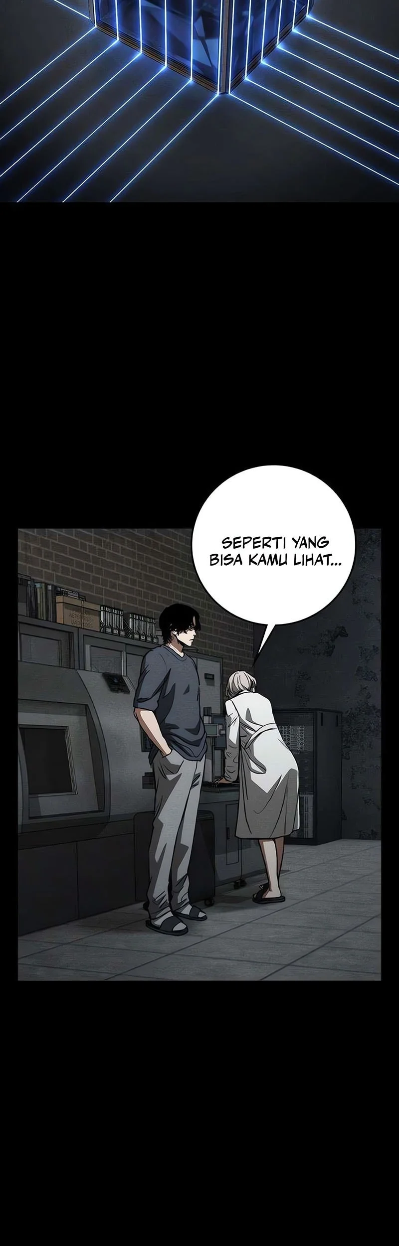 Contract Killer Enrollment Chapter 16 - halaman 14