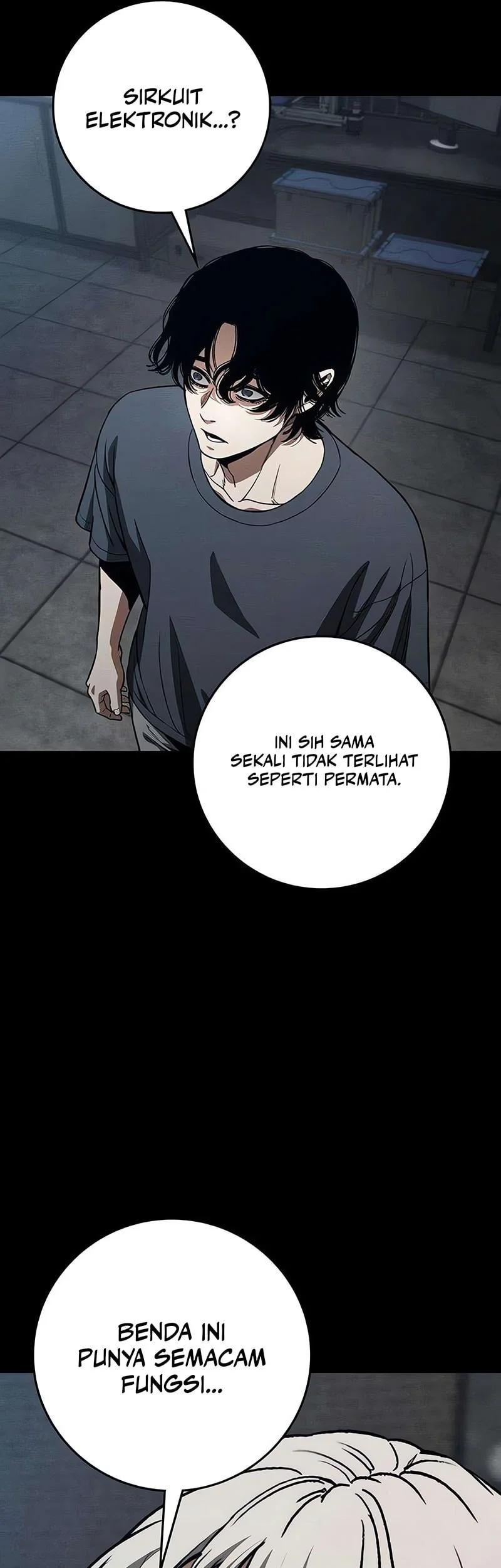 Contract Killer Enrollment Chapter 16 - halaman 16