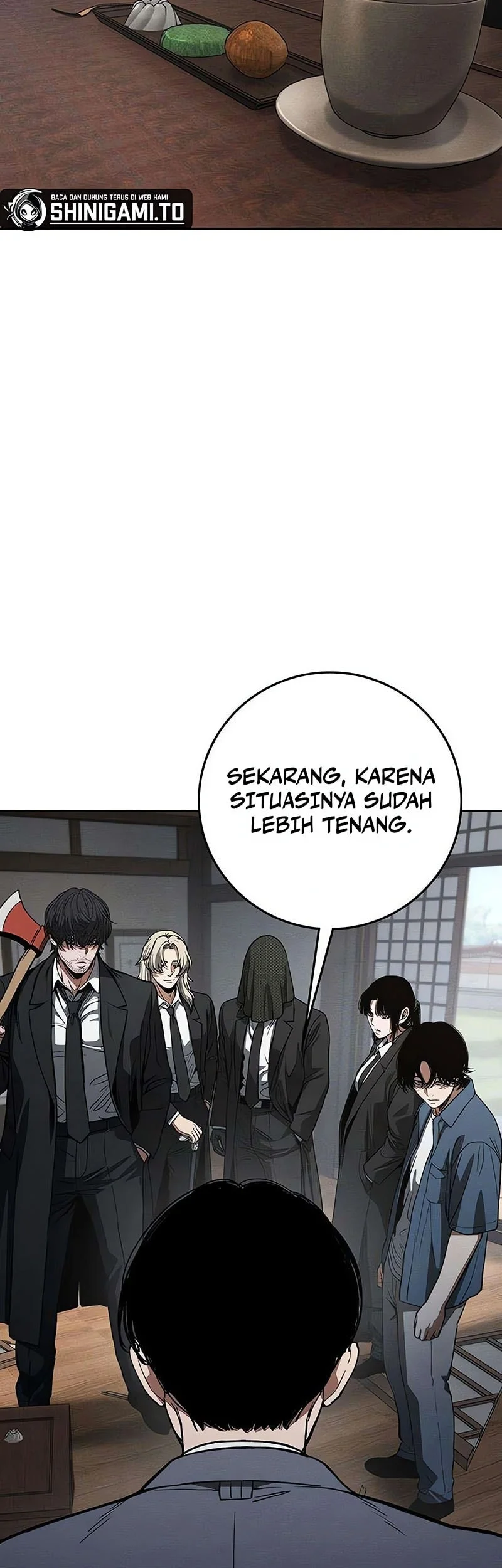 Contract Killer Enrollment Chapter 16 - halaman 2