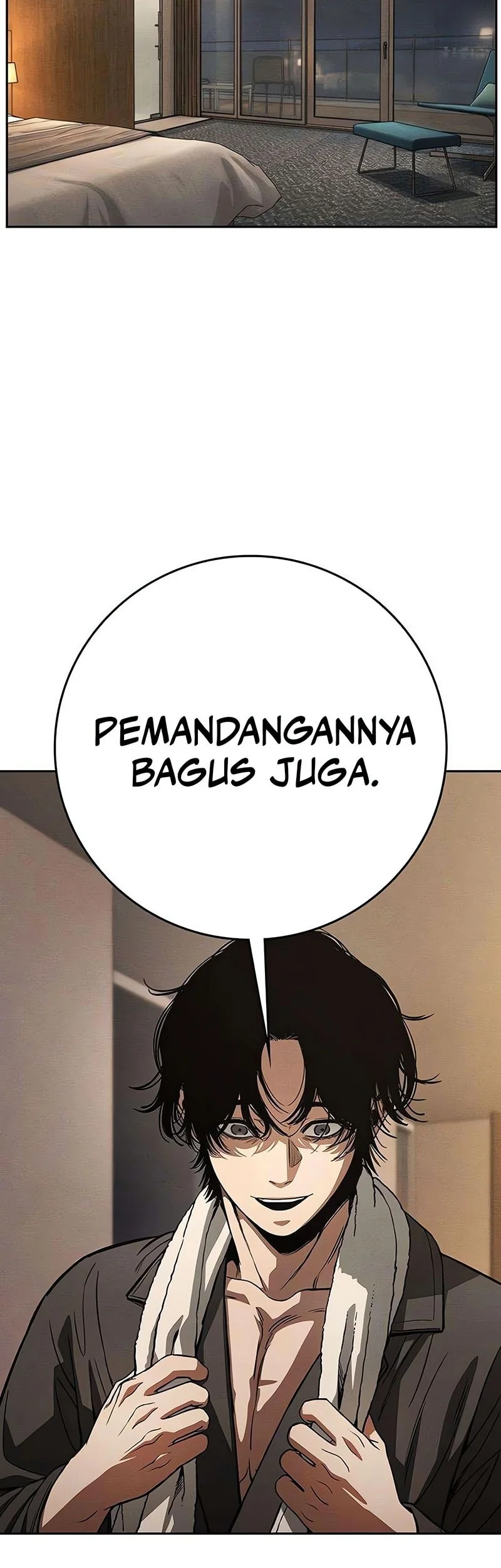 Contract Killer Enrollment Chapter 16 - halaman 21