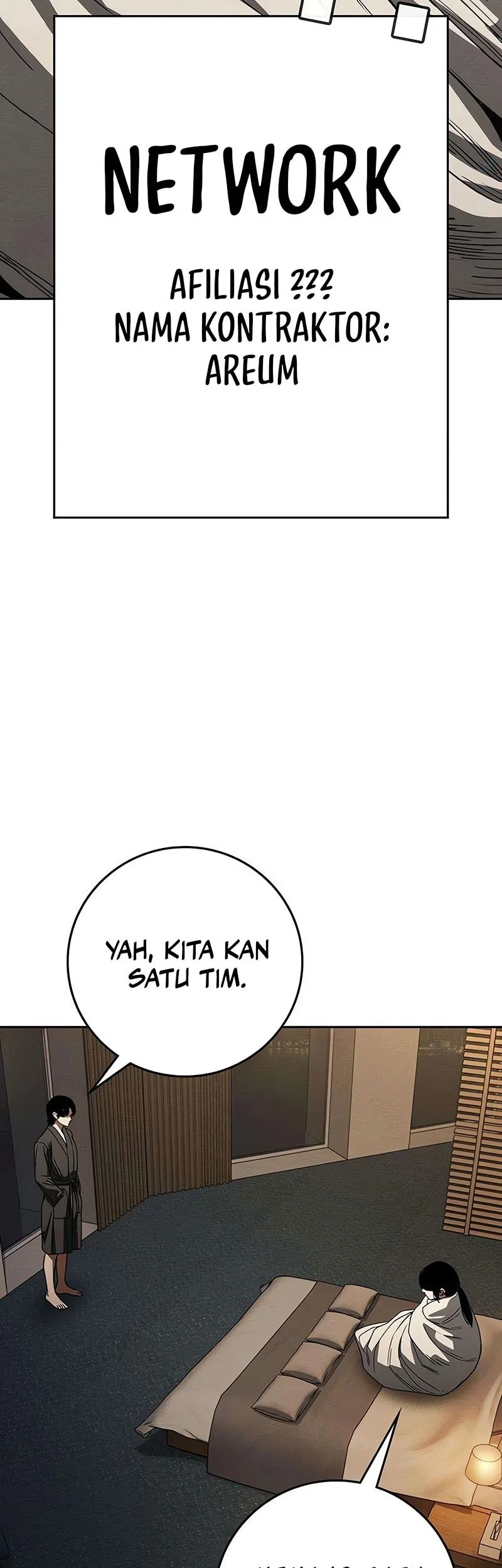 Contract Killer Enrollment Chapter 16 - halaman 25