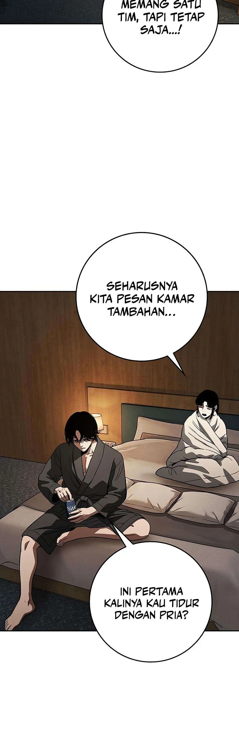 Contract Killer Enrollment Chapter 16 - halaman 26