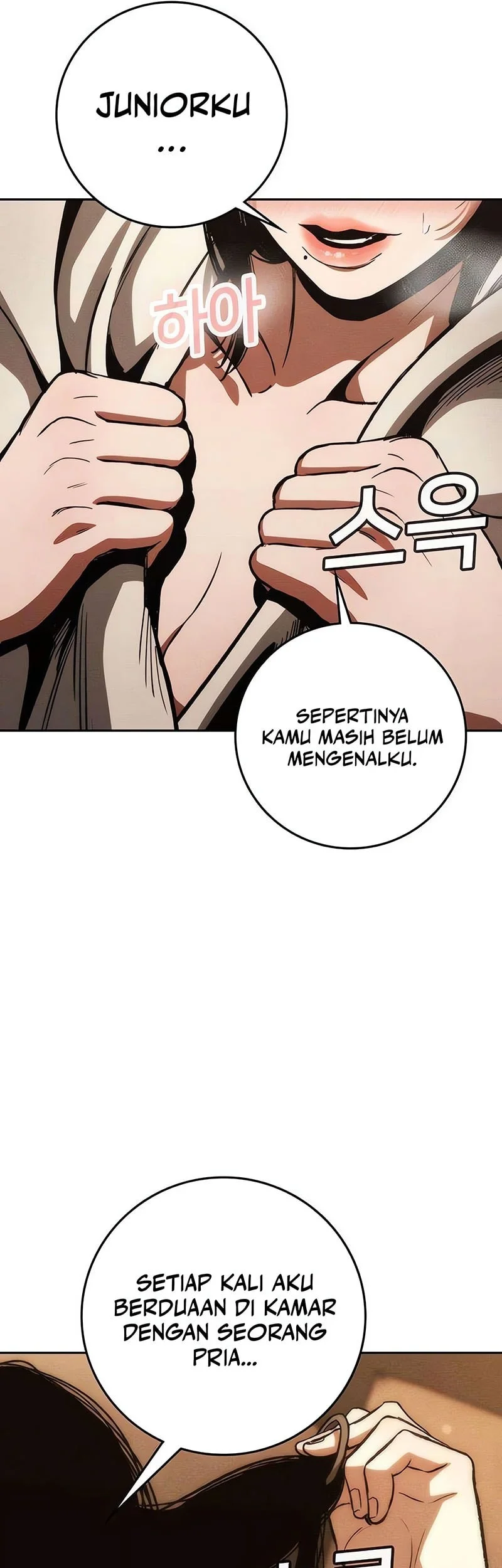 Contract Killer Enrollment Chapter 16 - halaman 34