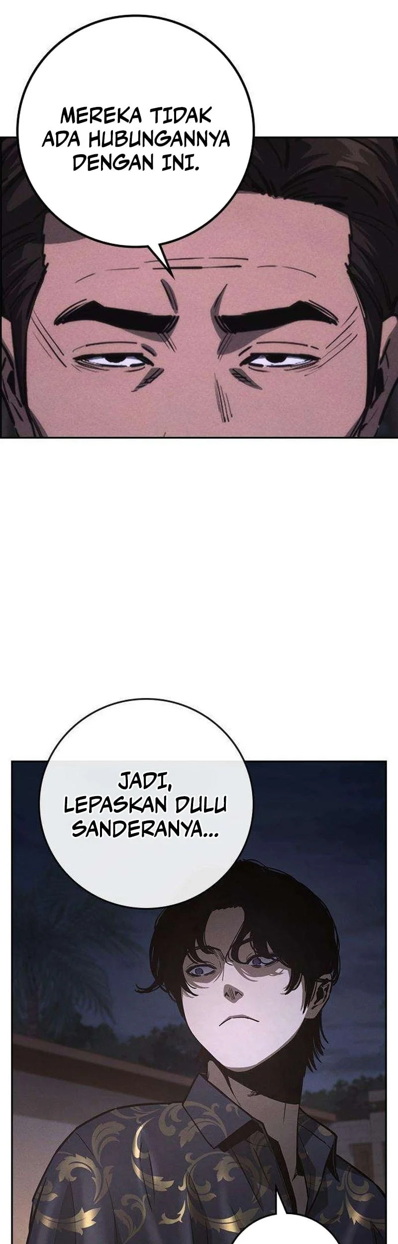 Contract Killer Enrollment Chapter 2 - halaman 10
