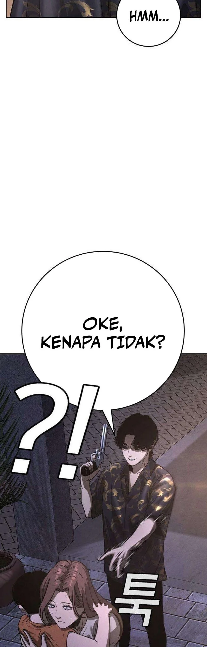 Contract Killer Enrollment Chapter 2 - halaman 11