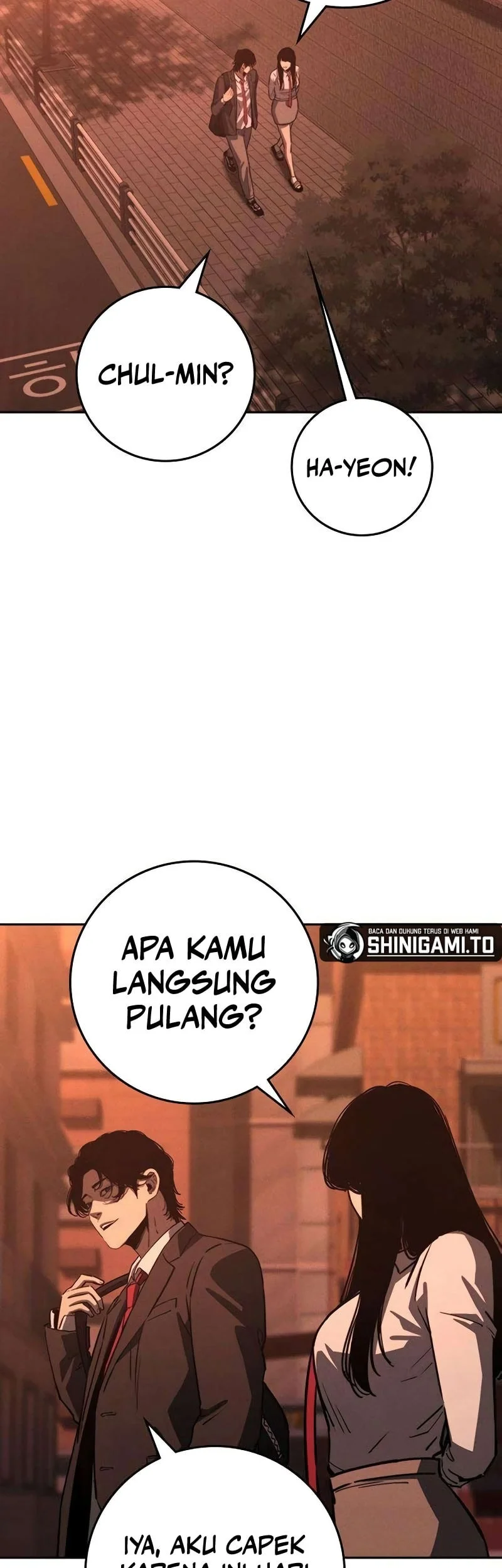 Contract Killer Enrollment Chapter 2 - halaman 111