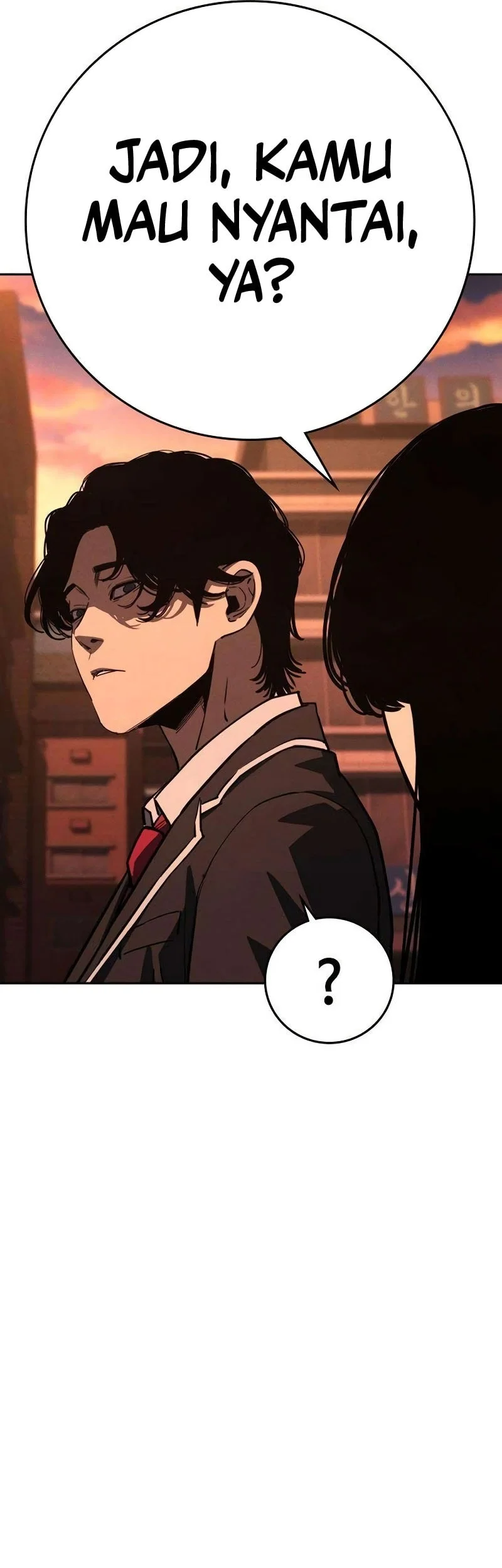 Contract Killer Enrollment Chapter 2 - halaman 113