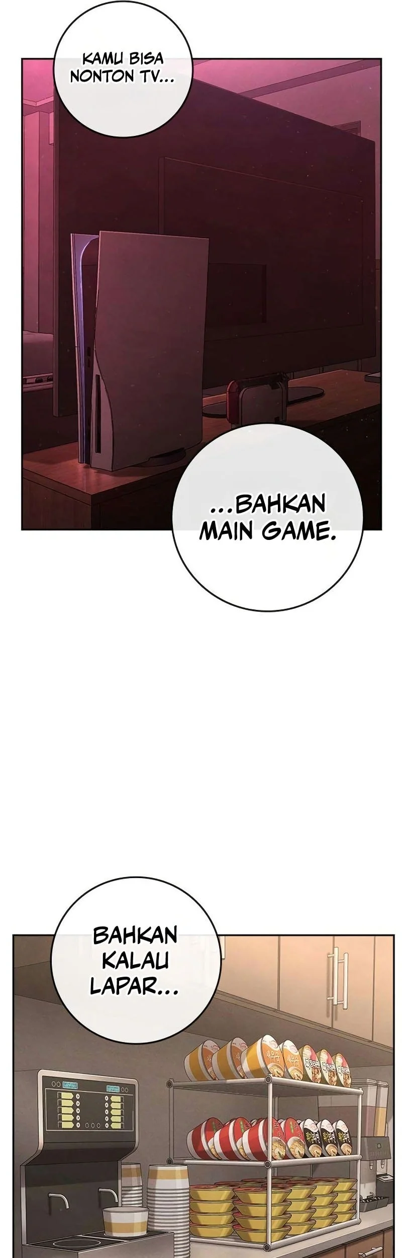 Contract Killer Enrollment Chapter 2 - halaman 117