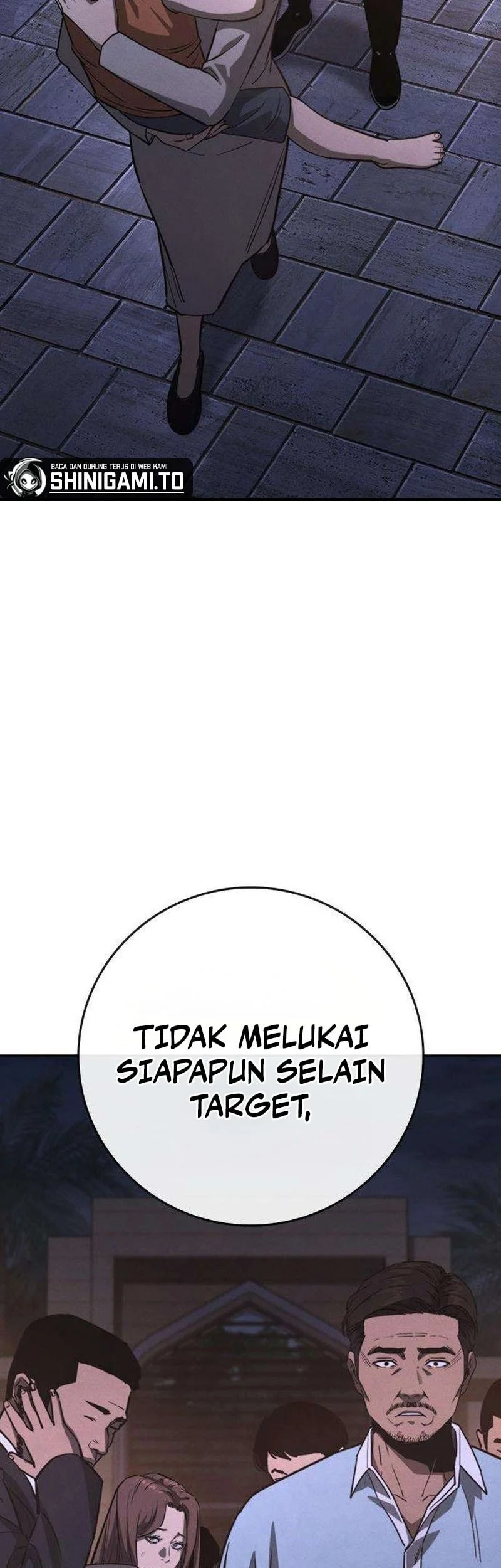 Contract Killer Enrollment Chapter 2 - halaman 12