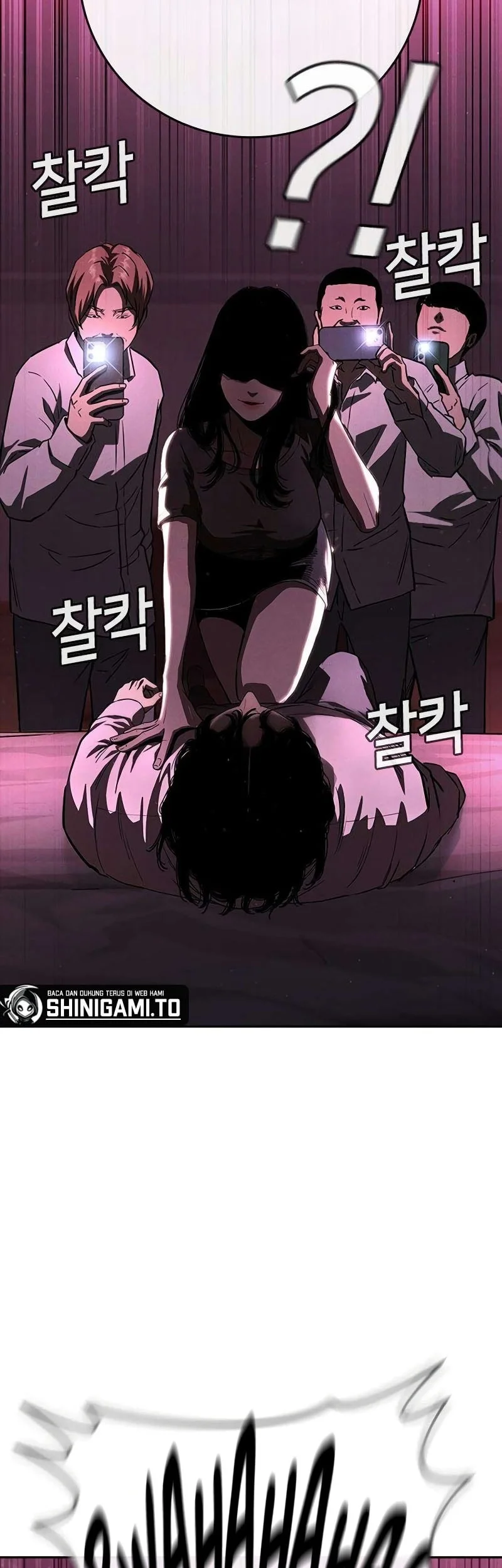 Contract Killer Enrollment Chapter 2 - halaman 123