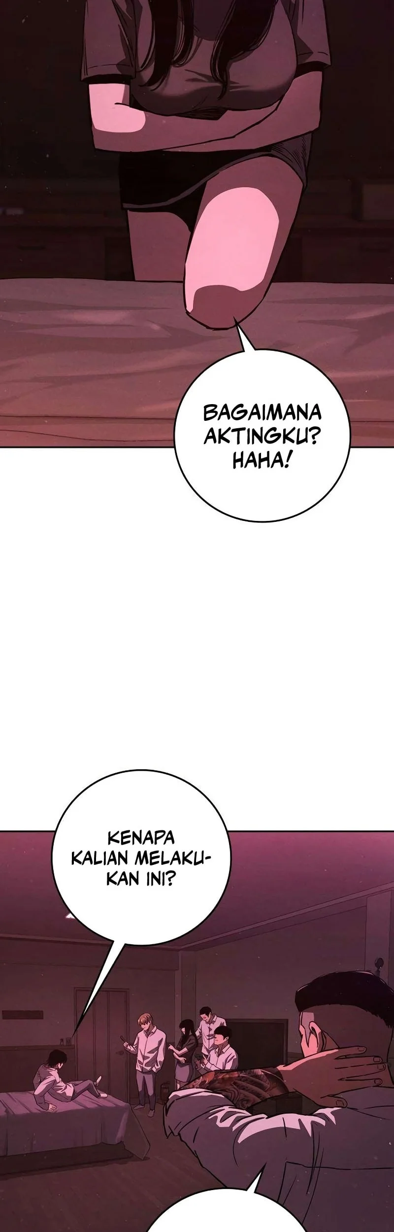 Contract Killer Enrollment Chapter 2 - halaman 126